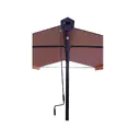 Toldo duplo